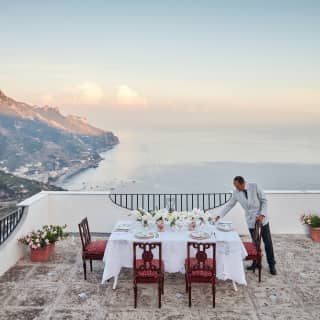 Event venues in Amalfi