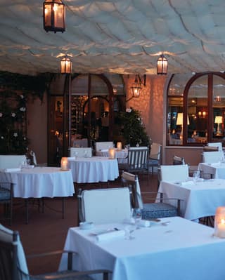 Oro Restaurant in Venice