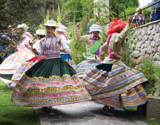 Südamerika