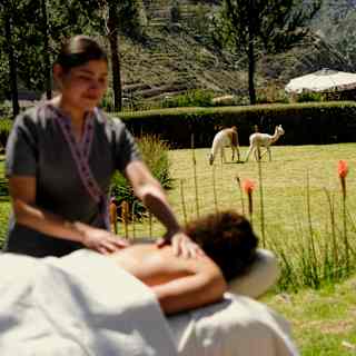 Altitude Massage