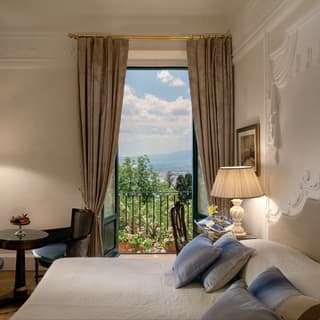 Accommodation in Taormina