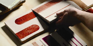 Modern designers and artists in Sicily are using traditional techniques to make contemporary statements