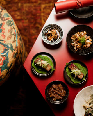 The Red Room by Chef’s Warehouse 