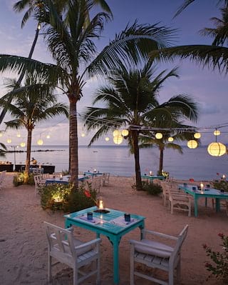 Beach Restaurant, Koh Samui