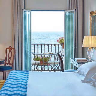 Accommodation in Taormina