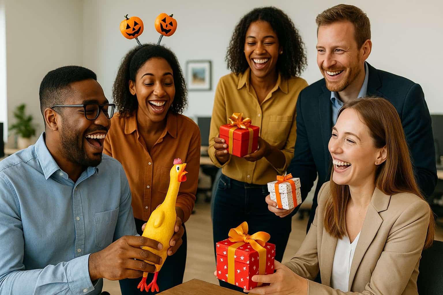 Funny Coworker Gifts