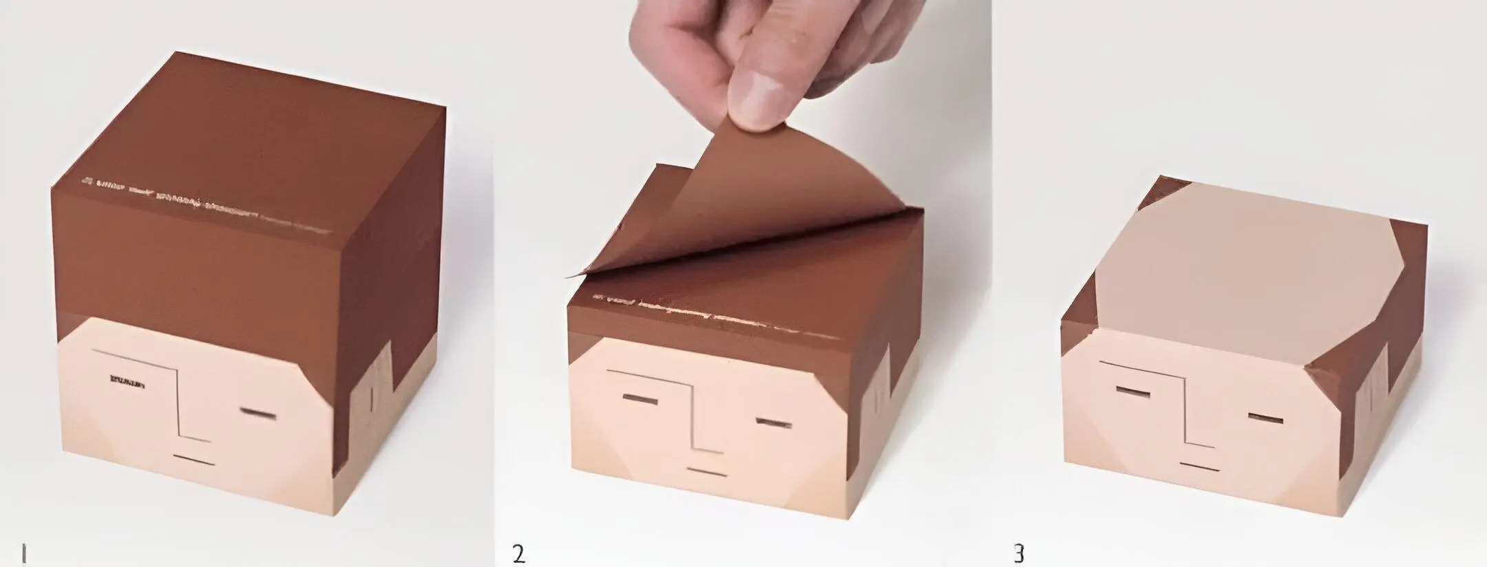 Funny Desk Notepad From Japan