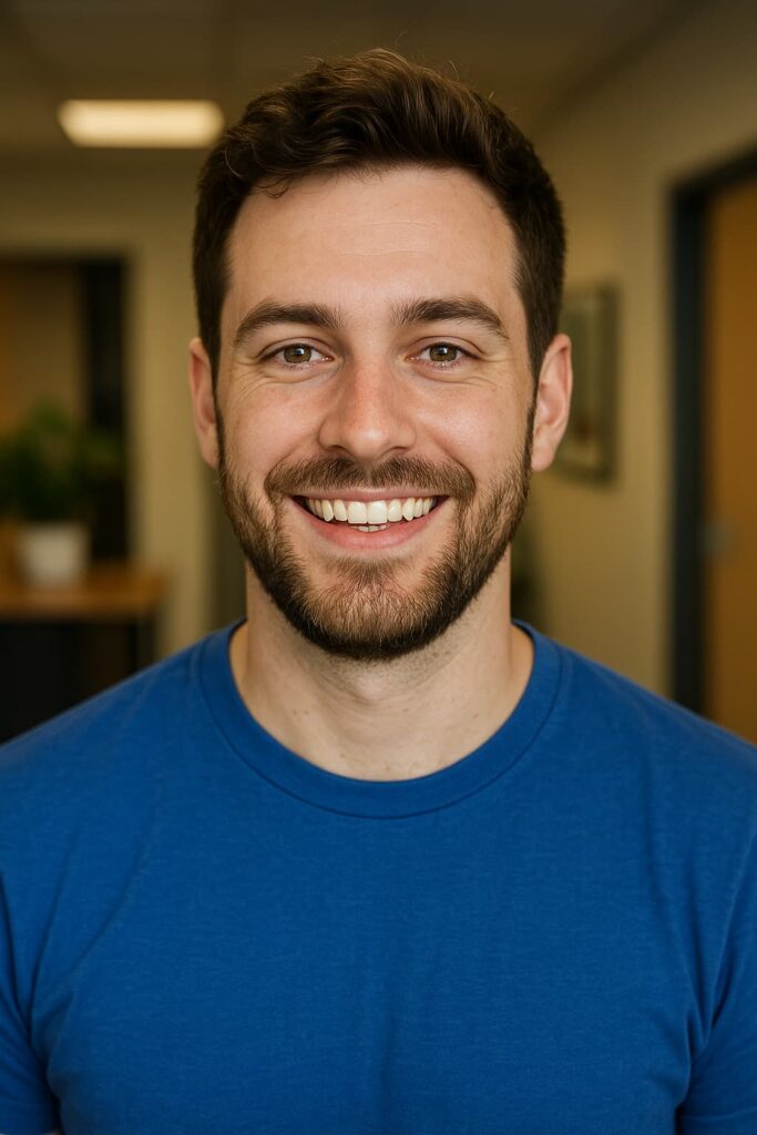 Jake – Chief Pun Officer (and Operations Guy)