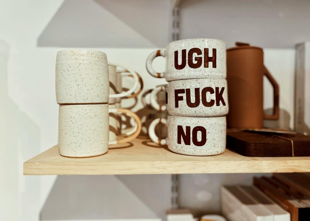 Funny Mugs for Secret Santa
