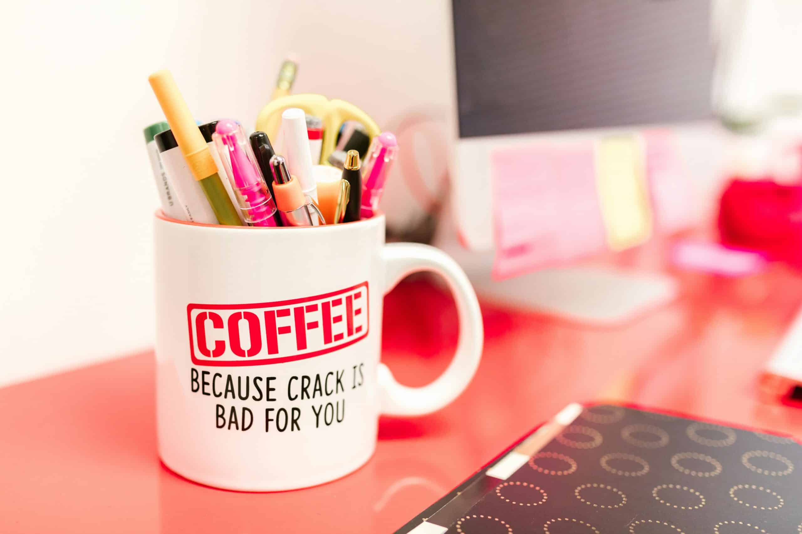 Funny coffee mug gift