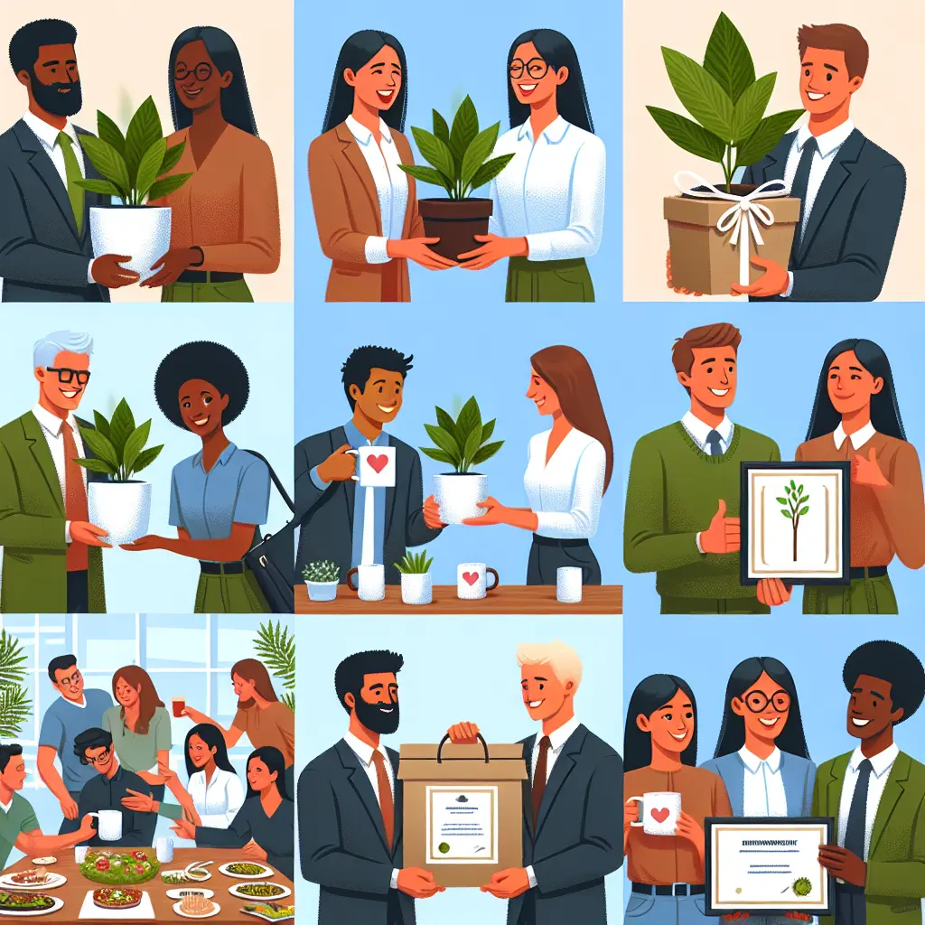 Employee Appreciation Day Gifts for the Office