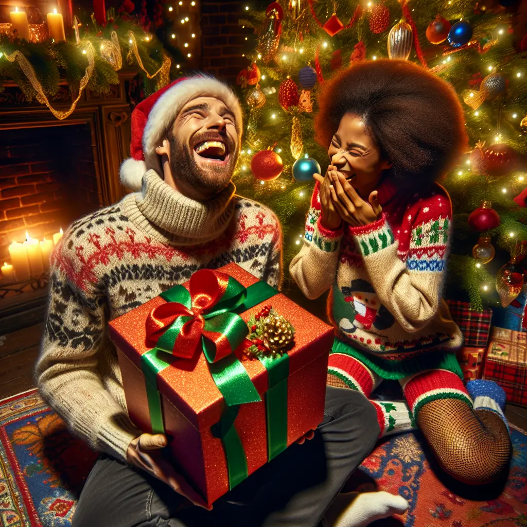 Gag Gifts For Christmas