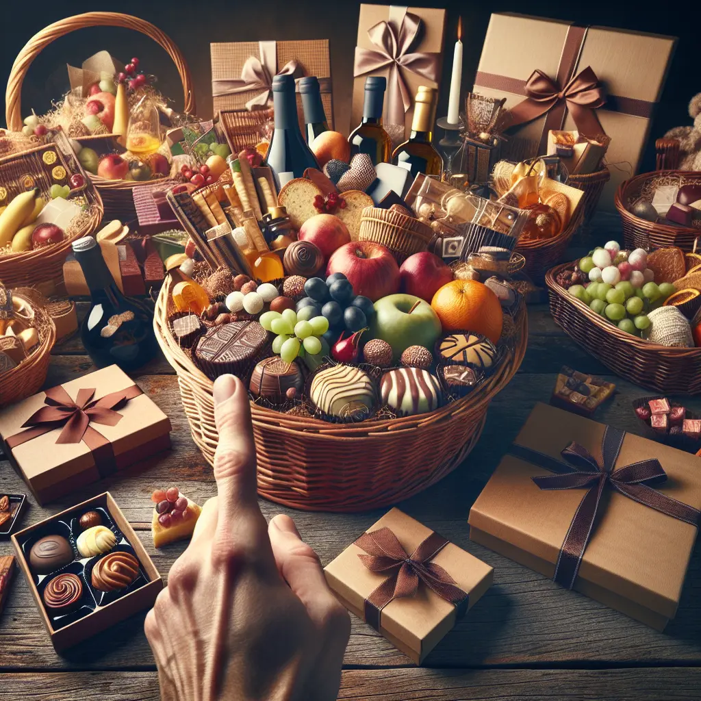Gift Baskets