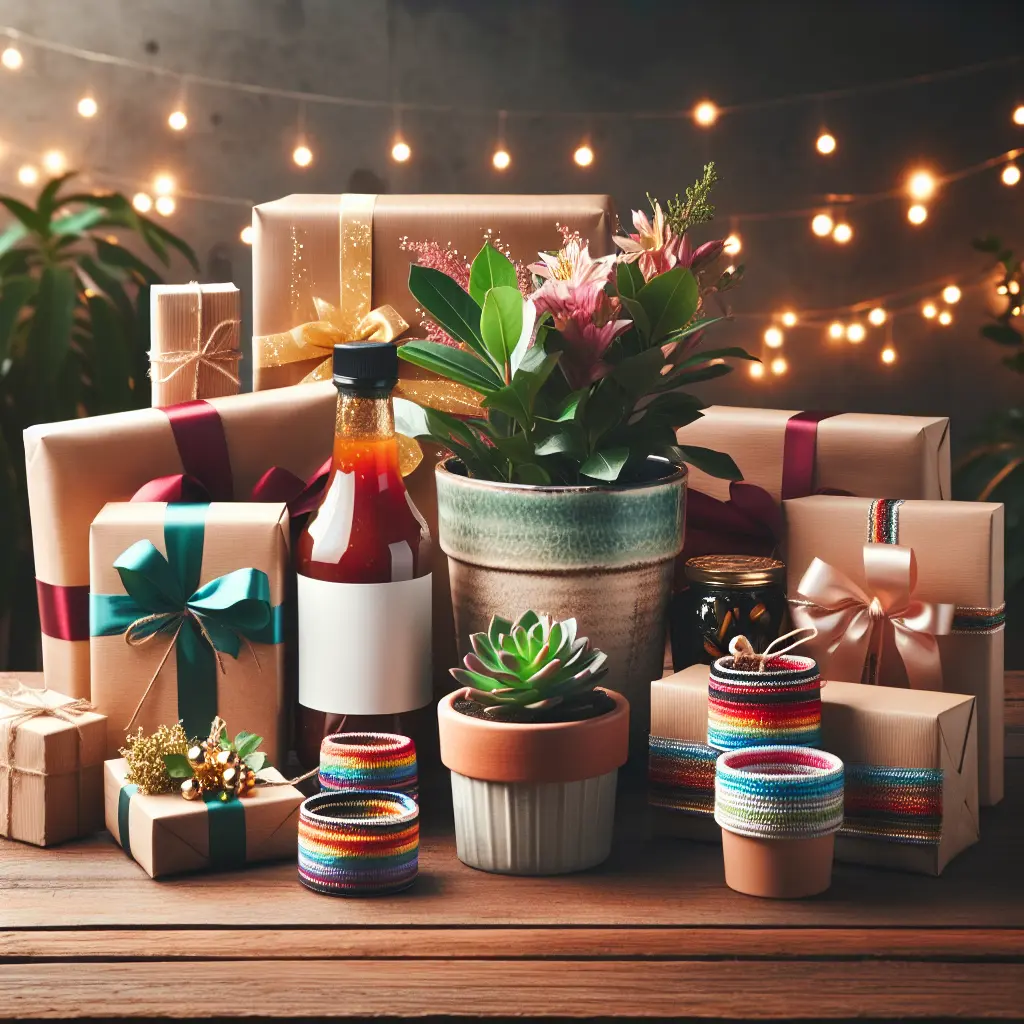 Goodbye Gift