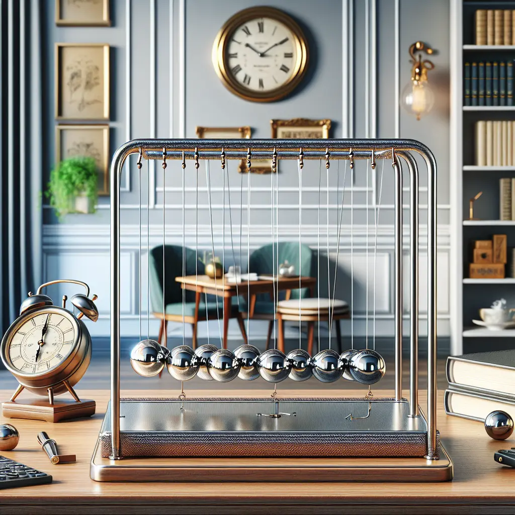 Newton's Cradle