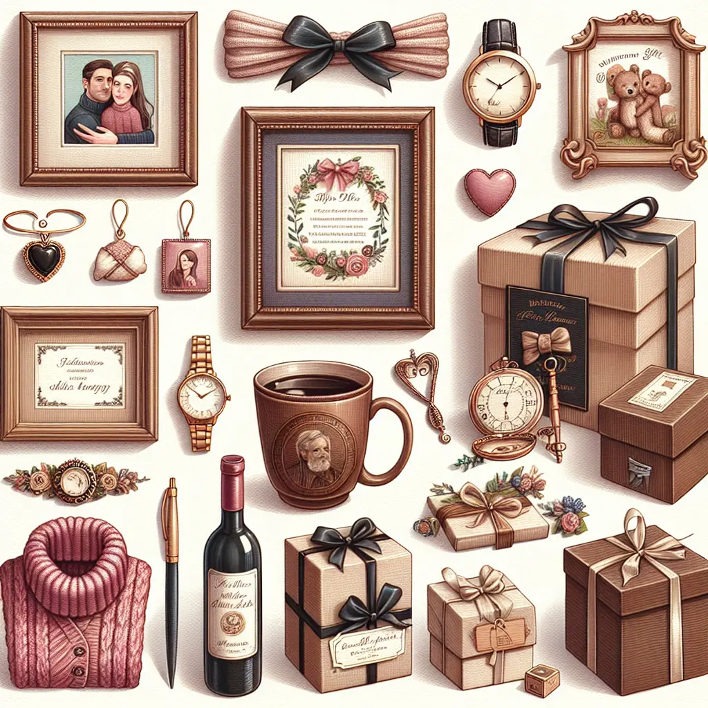 Personalized Gifts For Colleagues