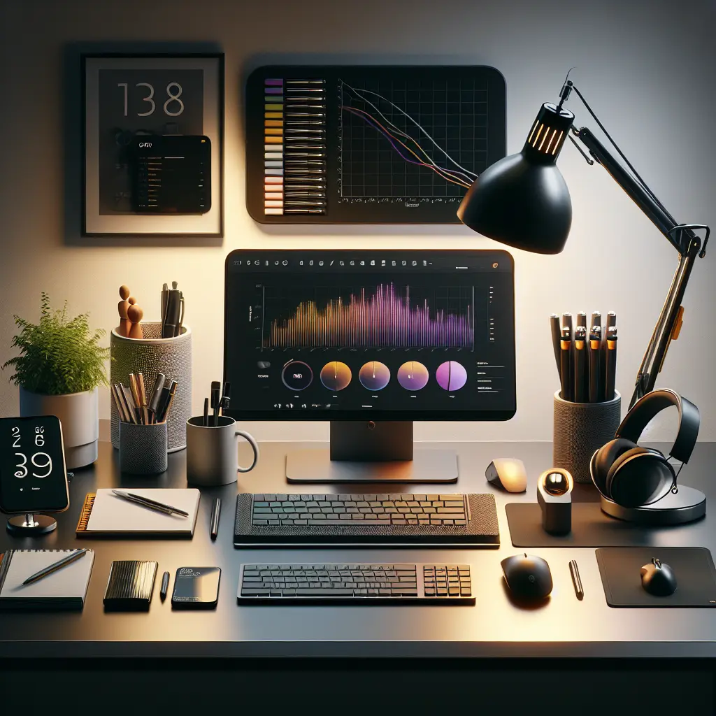 Professional Office Desk Accessories