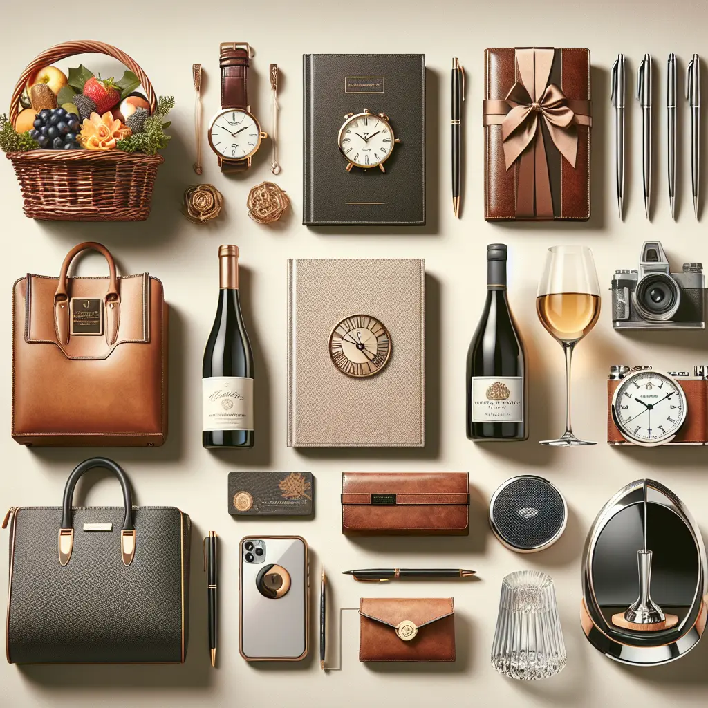 Professional Thank You Gift Ideas