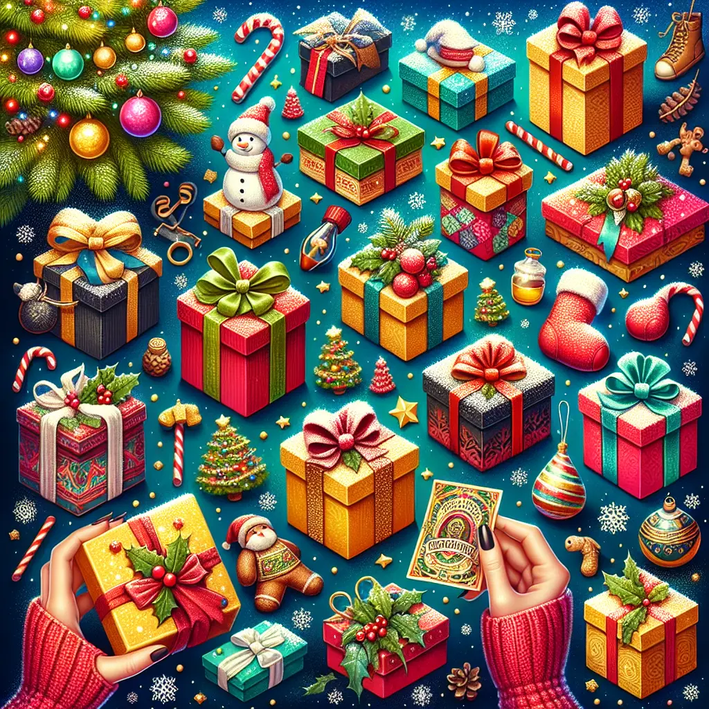 Secret Santa Gift