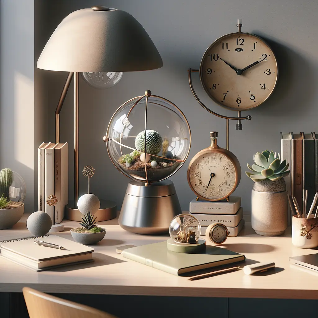 Unique Desk Accessories
