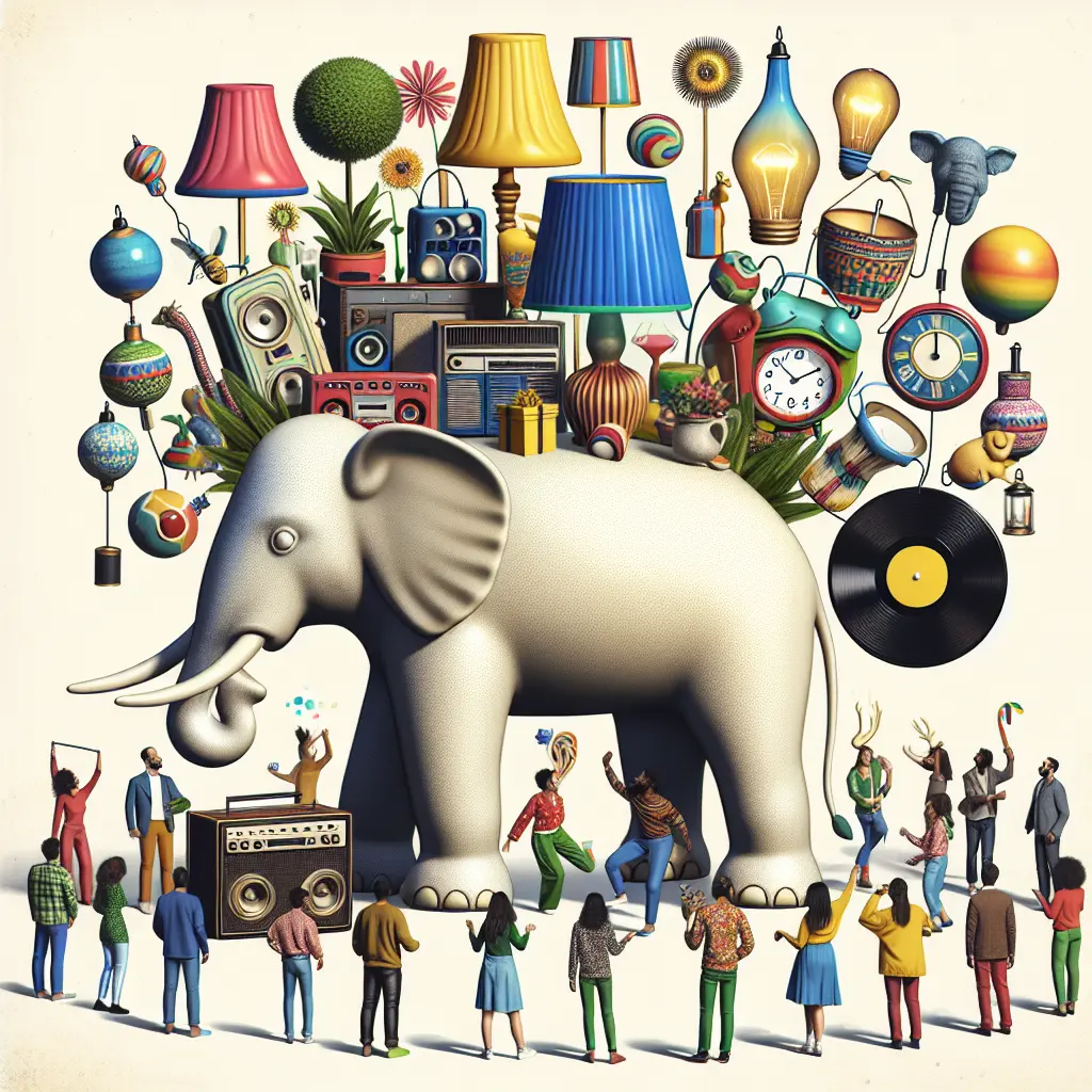 White Elephant Gift Ideas