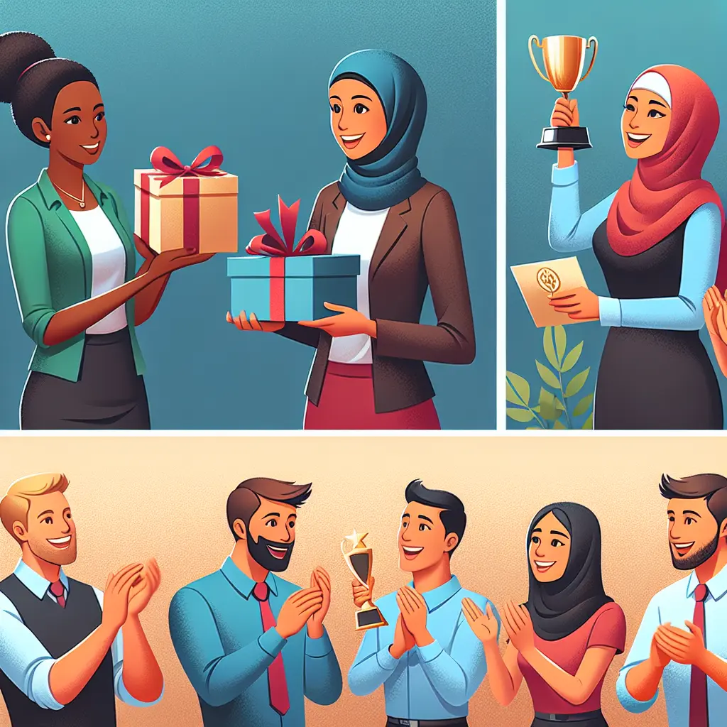 Recognition Gifts